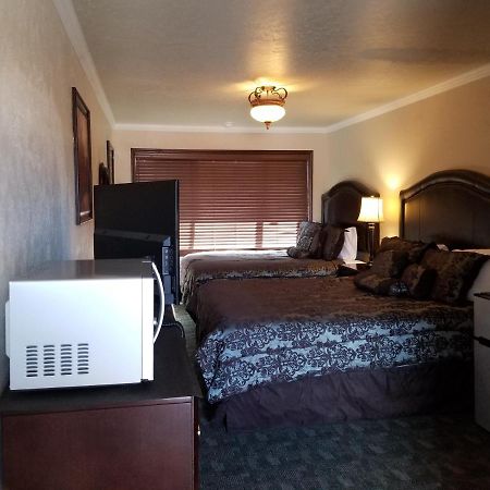 City Center Motel North Bend Exterior photo