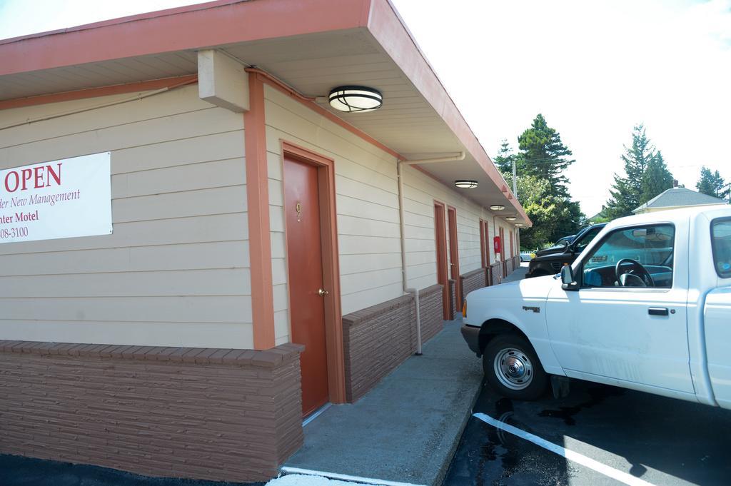 City Center Motel North Bend Exterior photo