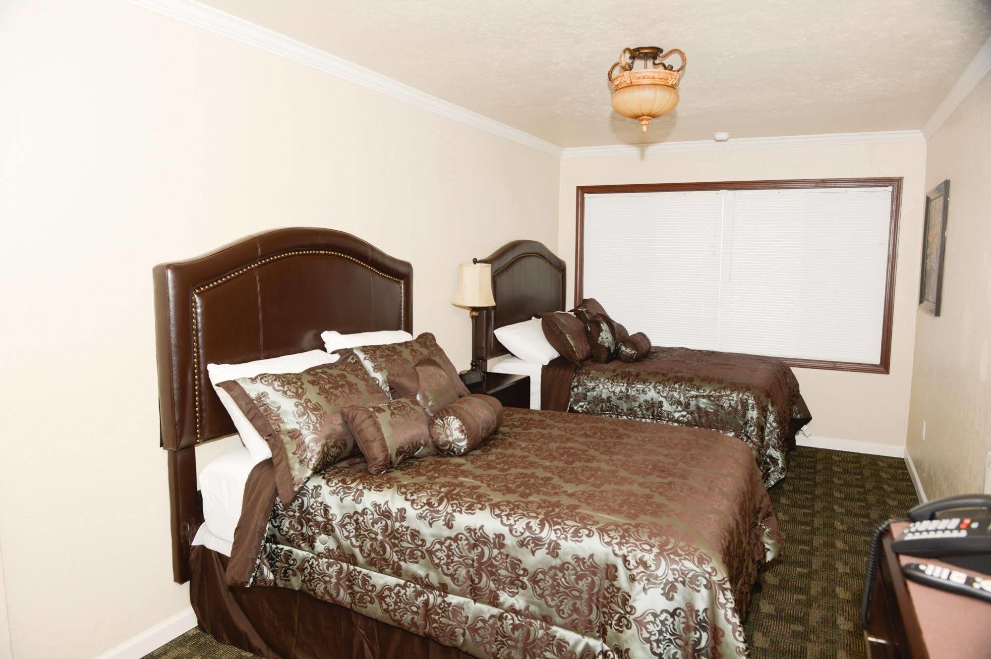 City Center Motel North Bend Exterior photo