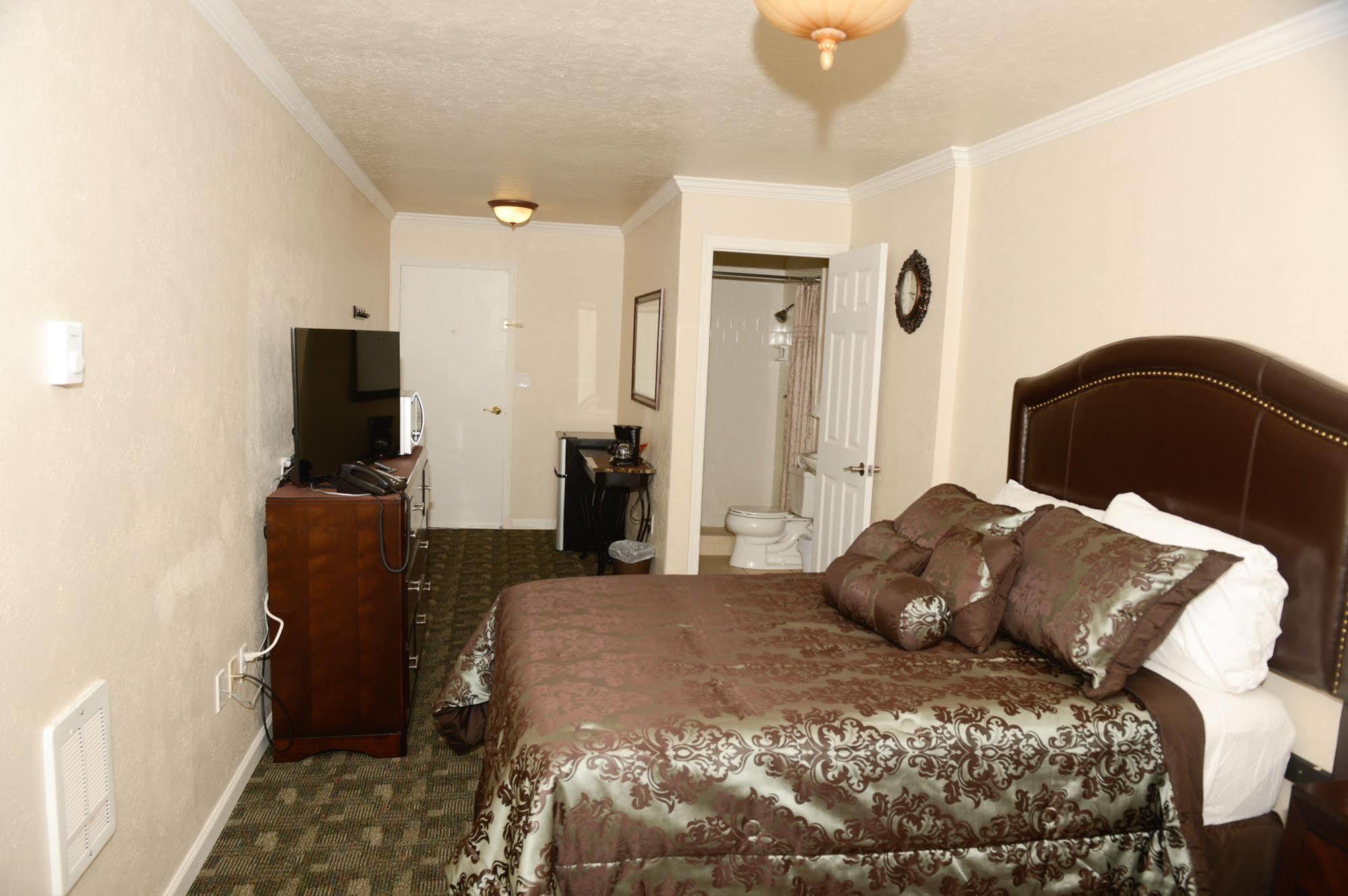 City Center Motel North Bend Exterior photo