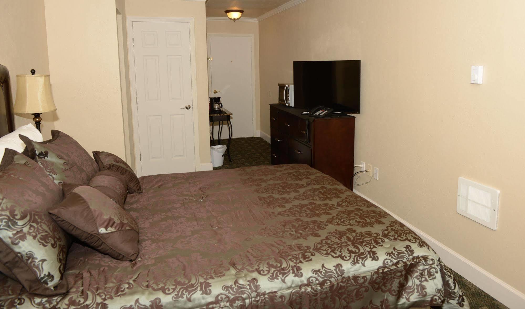 City Center Motel North Bend Exterior photo
